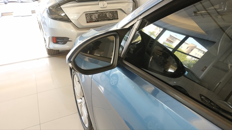 GOLF 7 - 7.5 2013-2020 IÇIN UYUMLU YARASA AYNA KAPAGI